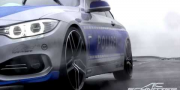 Тюнинг ателье Schnitzer подготовил BMW 428i в облике полицейской машины
